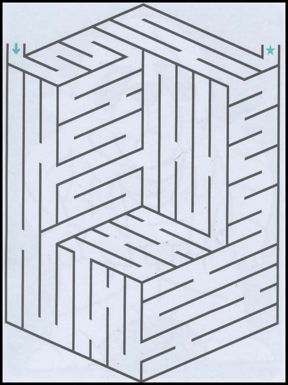 Mazes 218