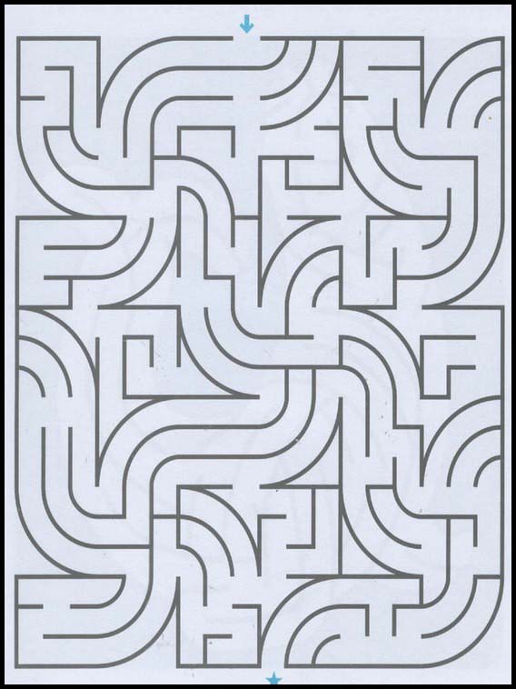 Mazes 224