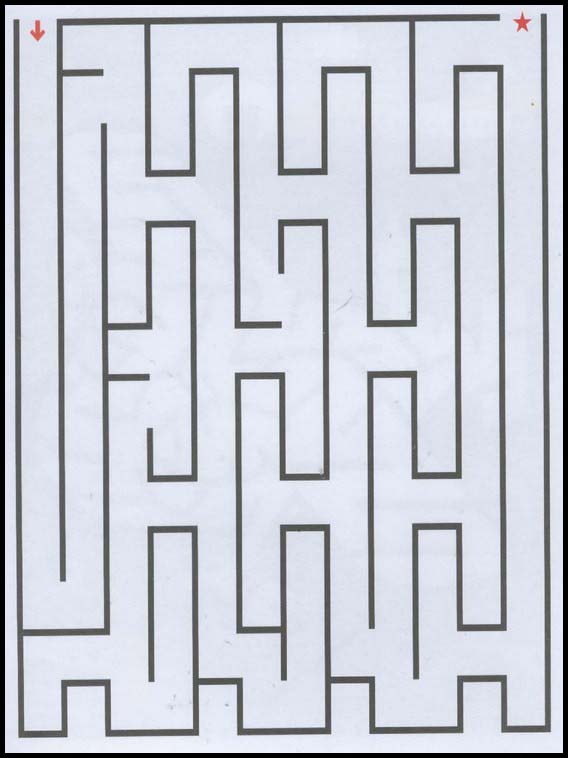 Mazes 230