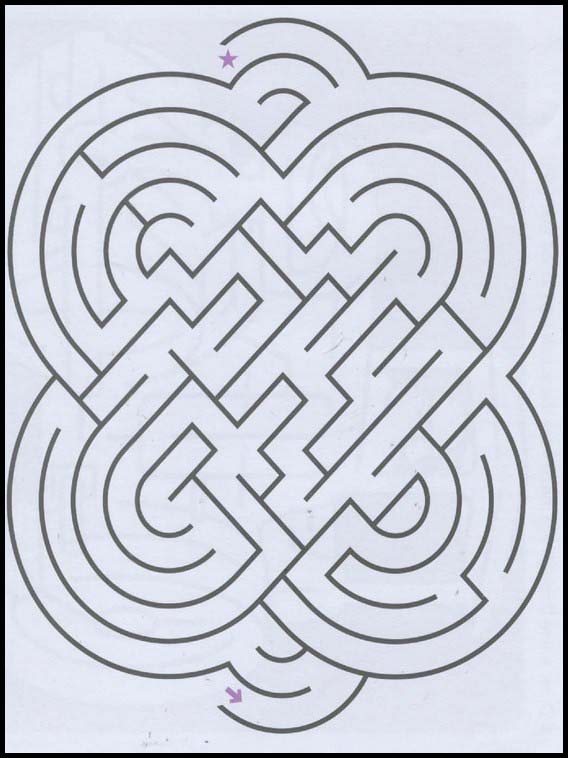 Mazes 234