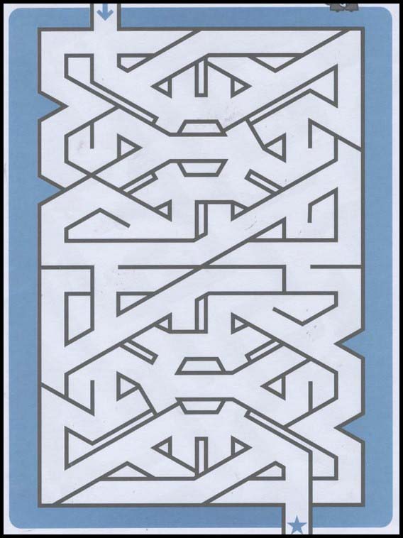 Mazes 238