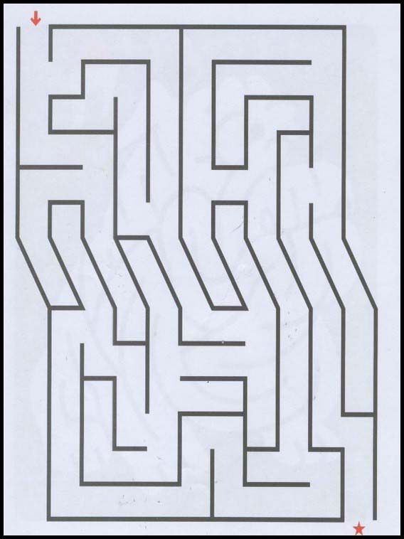 Mazes 240