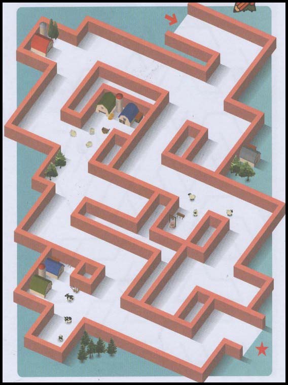 Mazes 257