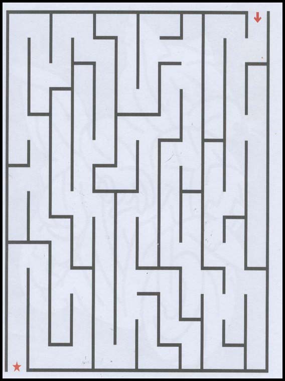 Mazes 259