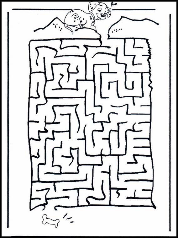 Mazes 26