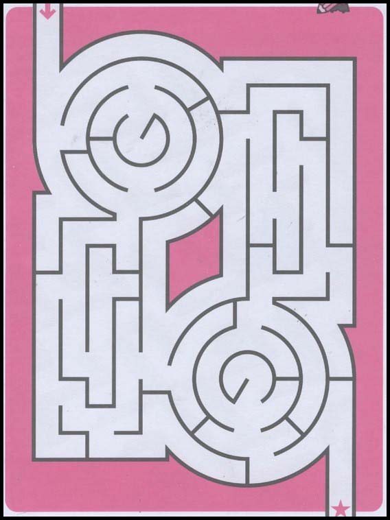 Mazes 263