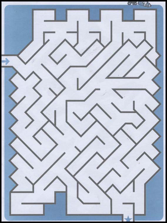 Mazes 265