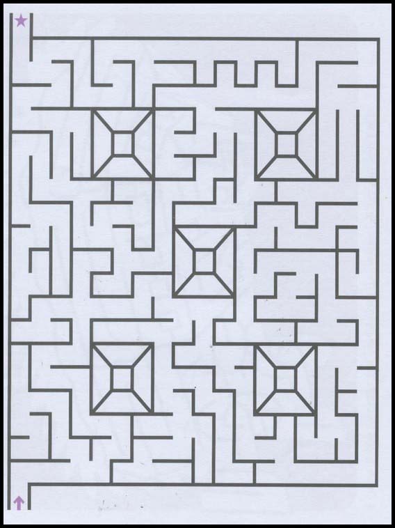 Mazes 272