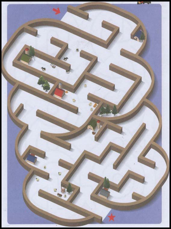 Mazes 279