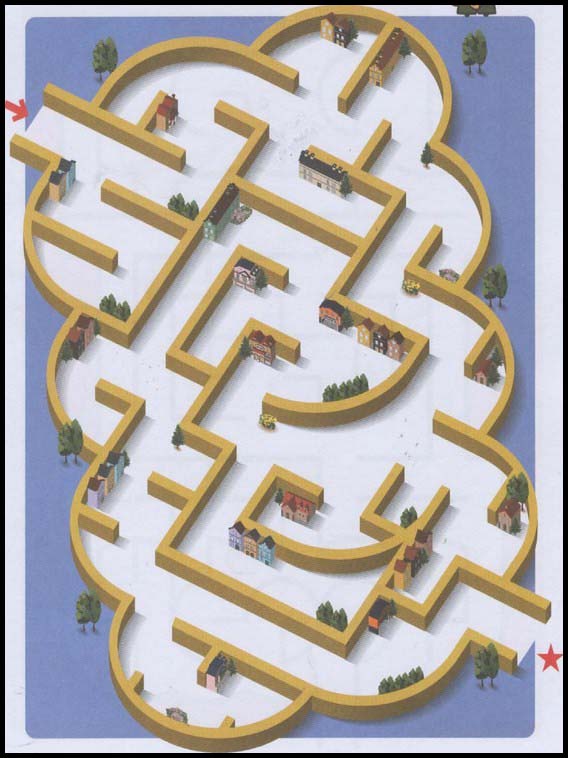 Mazes 286