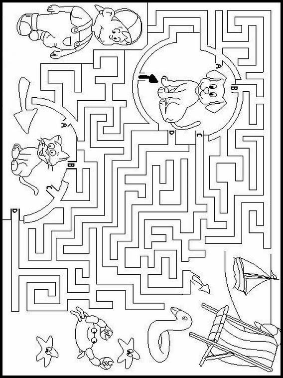 Mazes 29