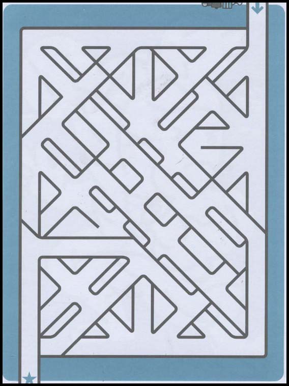 Mazes 292