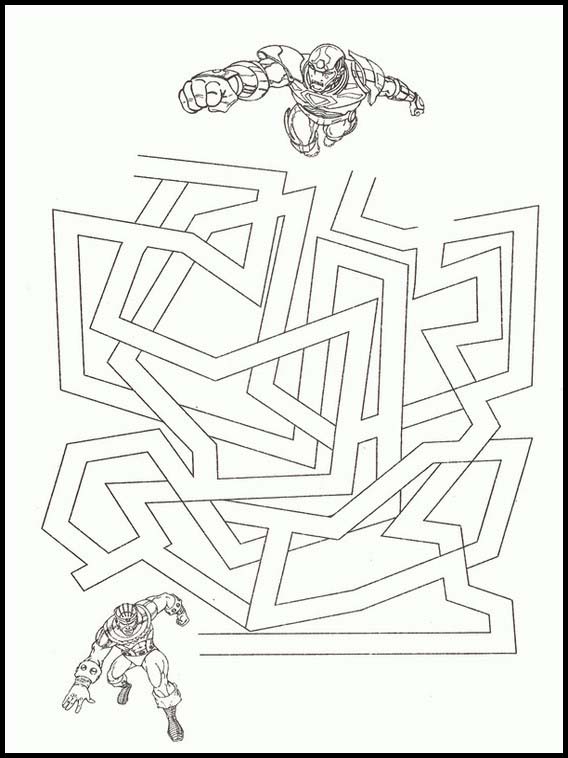 Mazes 298