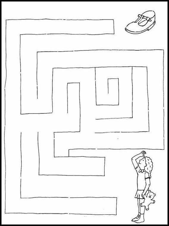 Mazes 30