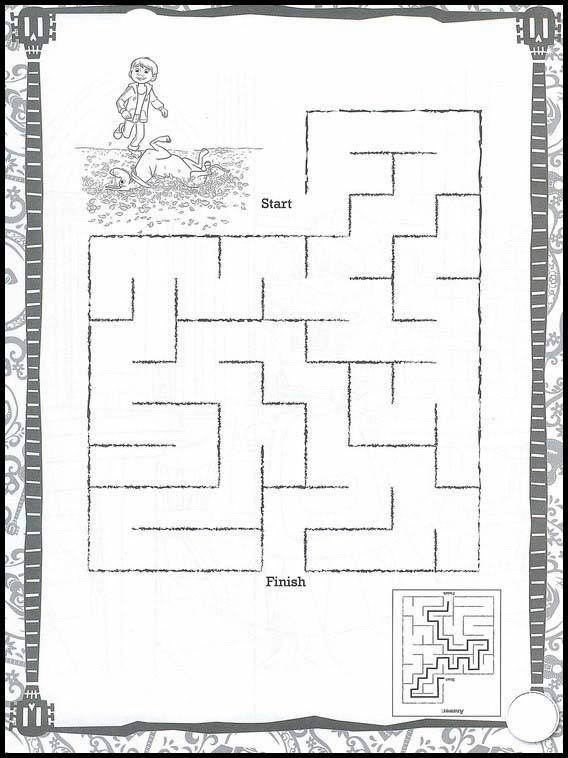 Mazes 301