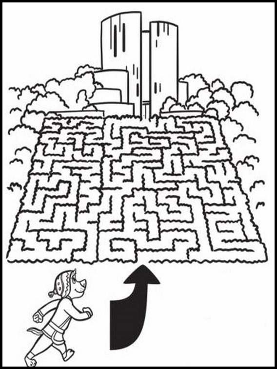 Mazes 306