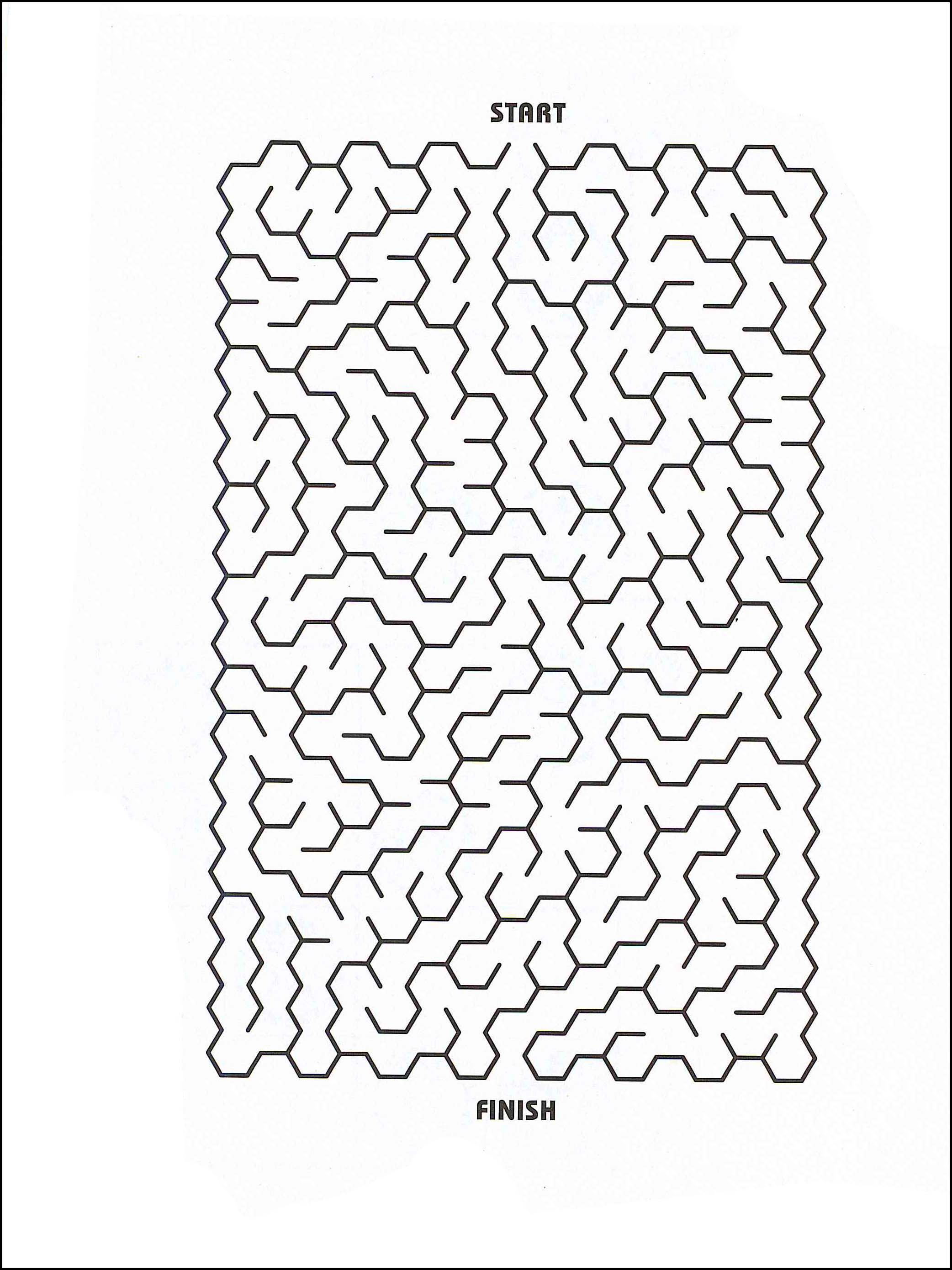 Mazes 310