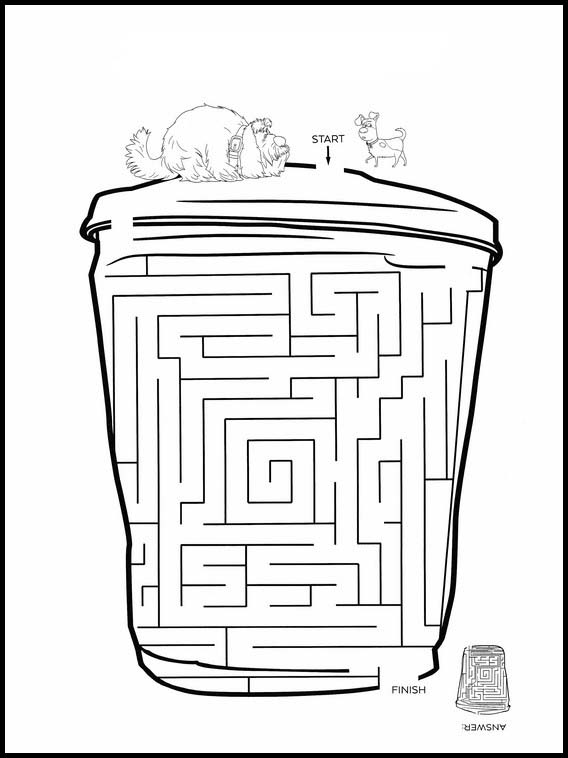 Mazes 42