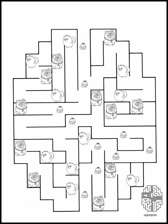 Mazes 47