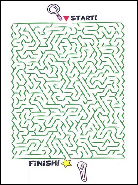 Mazes 48