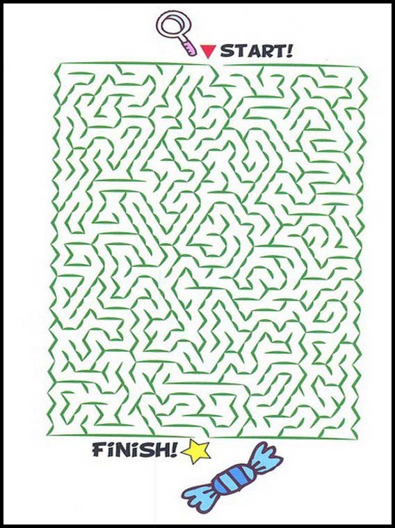 Mazes 49