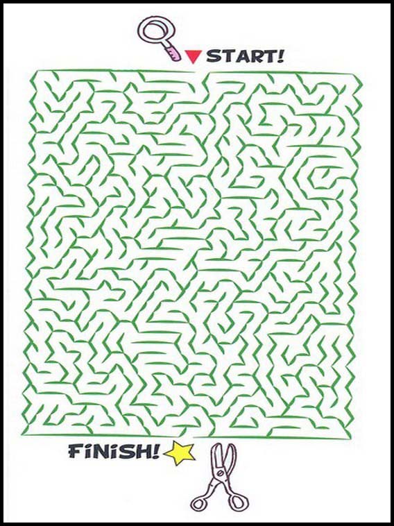 Mazes 50