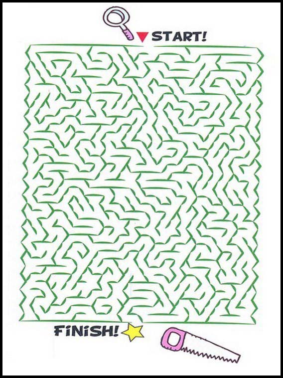 Mazes 51