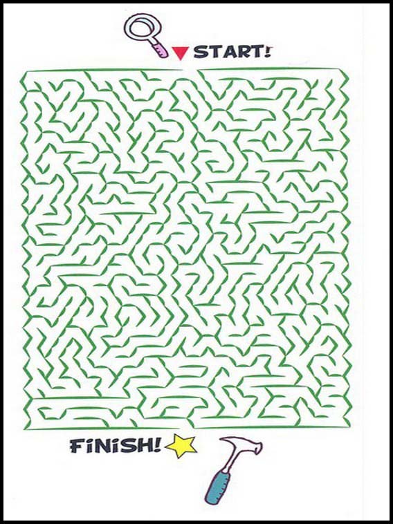 Mazes 53