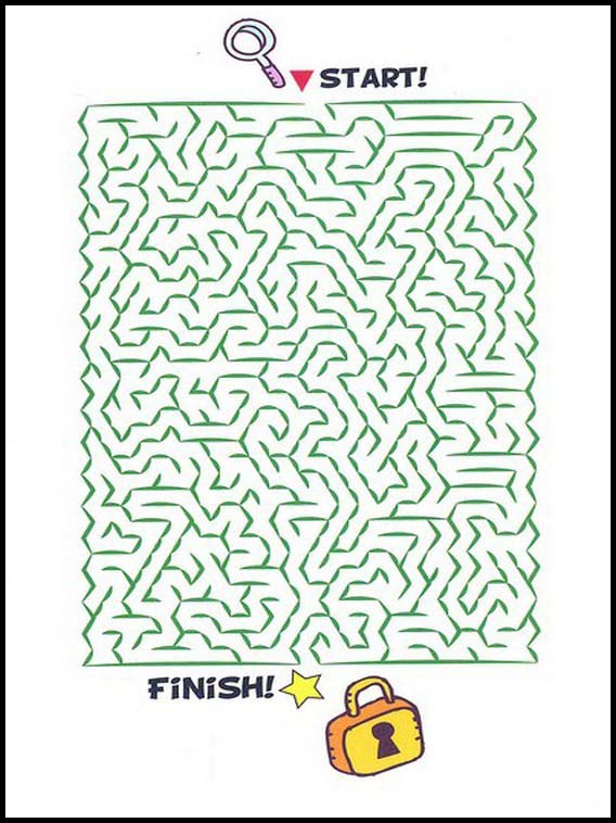 Mazes 56