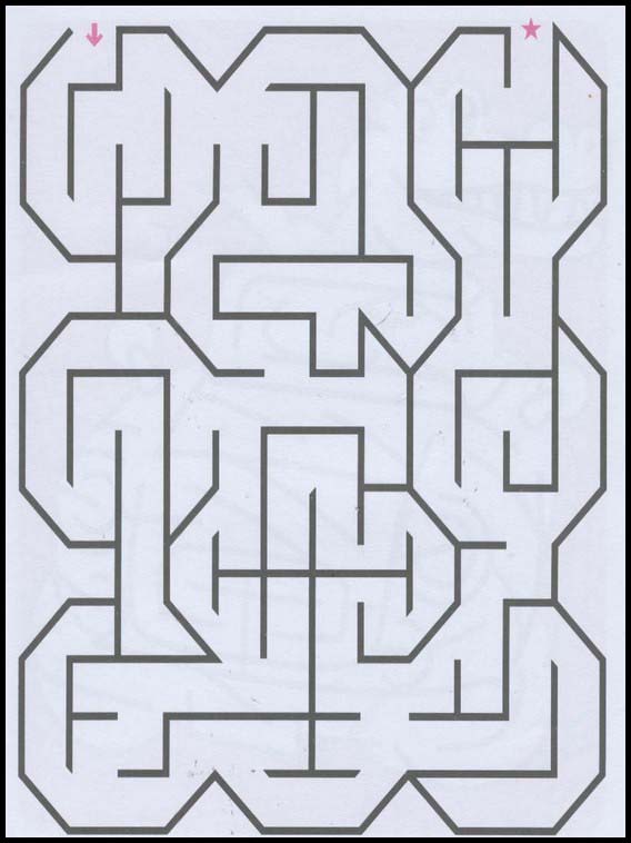 Mazes 60