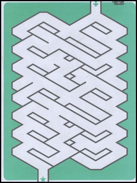 Mazes 70