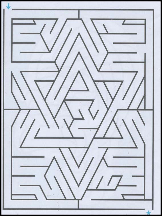 Mazes 80