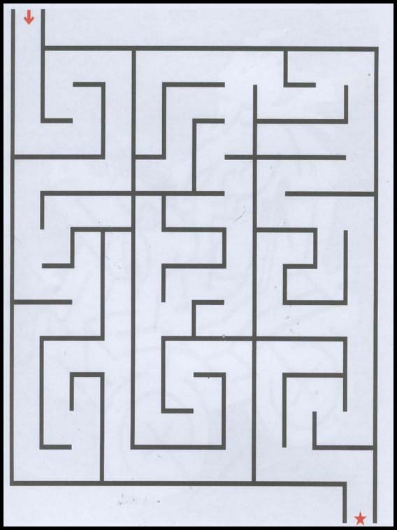 Mazes 83