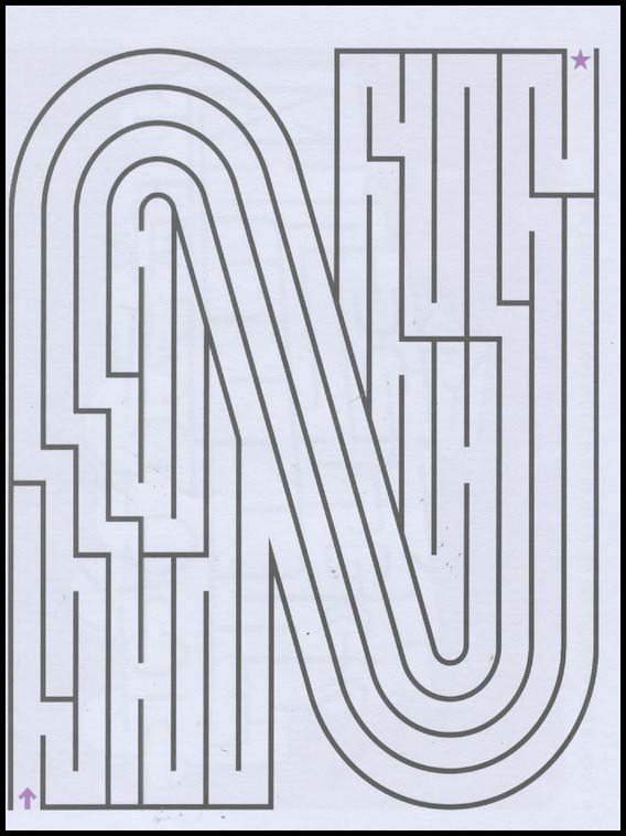 Mazes 84