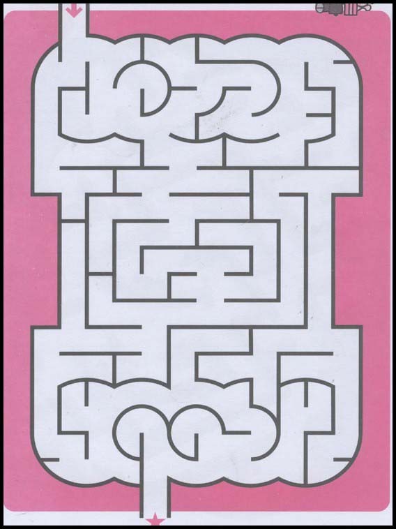 Mazes 92