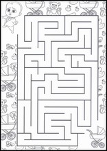 Mazes300