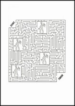 Mazes305