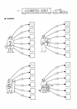 Fun Multiplications to learn Spanish3