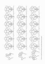 関連付けて、色を塗る100