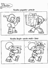 Logic-Drawings to learn Spanish76