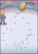 Connect the dots following the numbers110