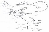 Printable Worksheets Connect the dots following the numbers Connect the dots following the numbers
