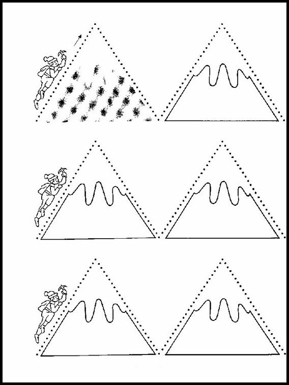 Connect the dots for Preschoolers 106