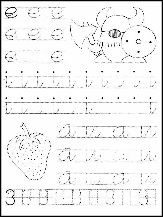Connect the dots for Preschoolers 38