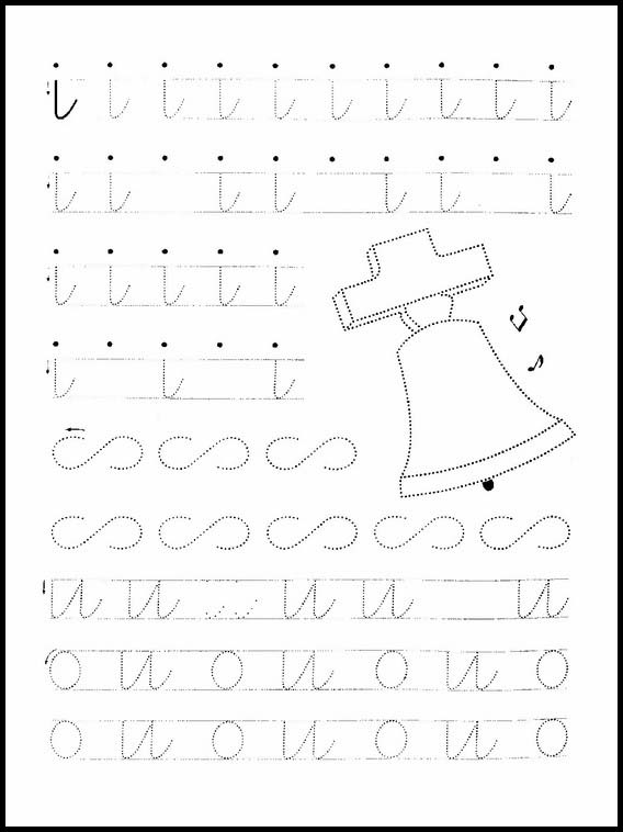 Connect the dots for Preschoolers 45