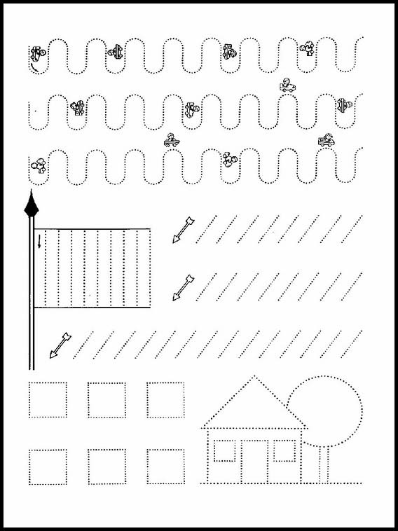 Connect the dots for Preschoolers 59