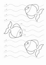 미취학생용 점 연결하기69