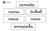 Printable Worksheets Vocabulary to learn Spanish Vocabulary to learn Spanish