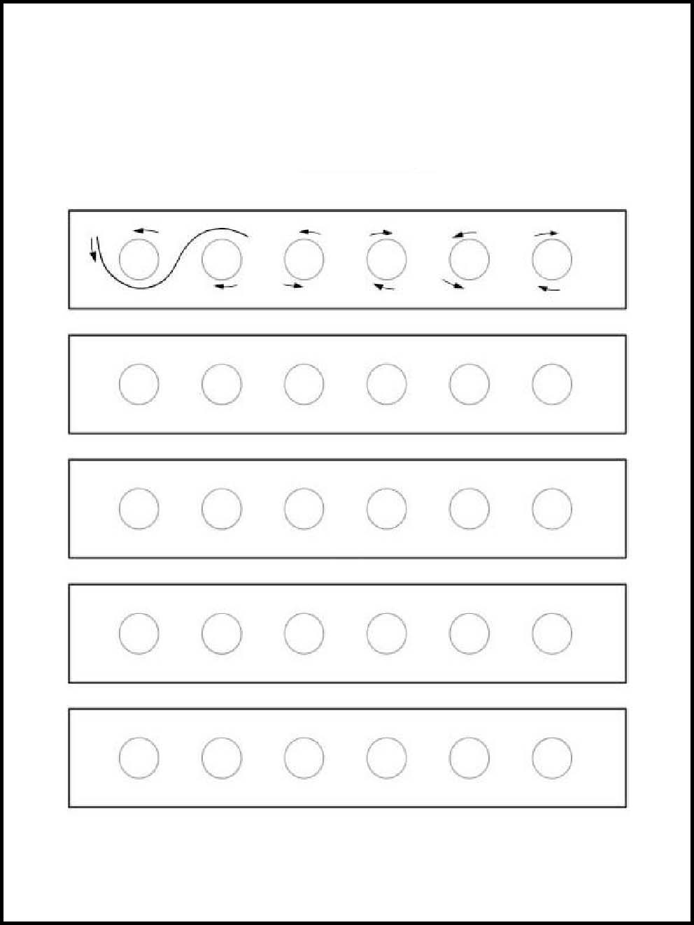 Grafomotricidad 3 - 4 Años 42