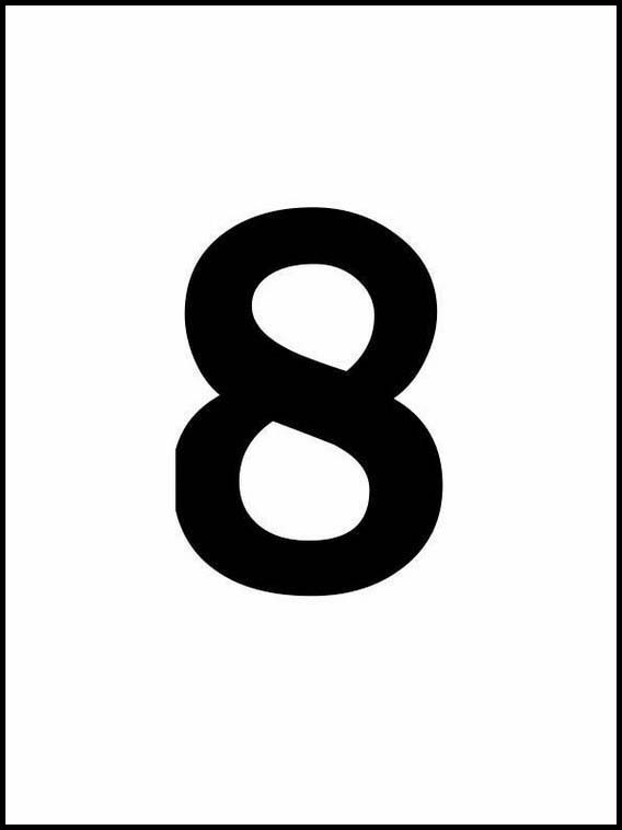 Numeros 18